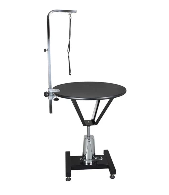 Hydraulic Dog Grooming Table Hydraulic Dog Grooming Table