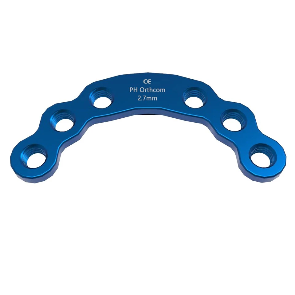 Veterinary Acetabular Locking Plate for Sale